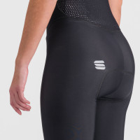 Sportful Total Comfort dámske nohavice s trakmi čierne_alt5