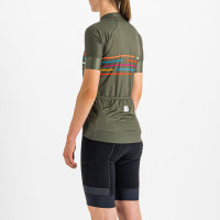 Sportful Vélodrome Dámsky dres kaki_alt2