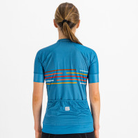 Sportful Vélodrome Dámsky dres modrý_alt0