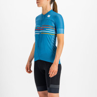 Sportful Vélodrome Dámsky dres modrý_alt1
