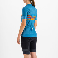 Sportful Vélodrome Dámsky dres modrý_alt2