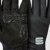 Sportful WindStopper Essential 2 rukavice čierne_alt