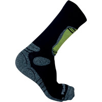 Sportful Wool Ponožky fluo žlté/čierne_orig