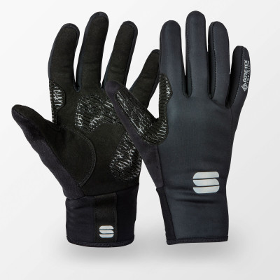 Zimné cyklistické rukavice dámske Sportful WS Essential 2 čierne