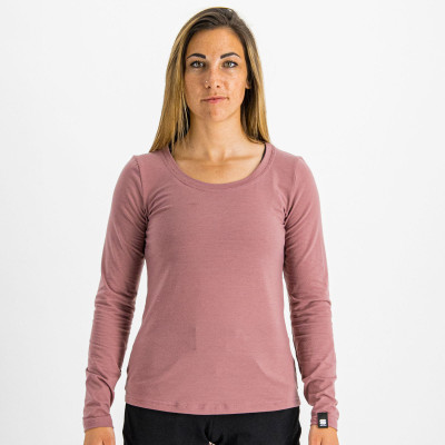 Športové tričko Sportful XPLORE dámske fialové