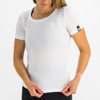 Sportful XPLORE dámske tričko krátky rukáv žiarivo biele_alt2