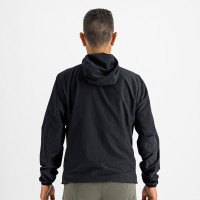 Sportful XPLORE LIGHT bunda čierna/žltá_alt