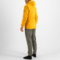Sportful XPLORE THERMAL bunda žltá_alt2