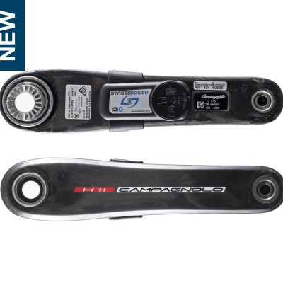 STAGES Wattmeter Campagnolo H11