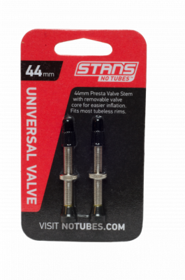 STAN’S NO TUBES Ventilka Universal 44mm (2ks)