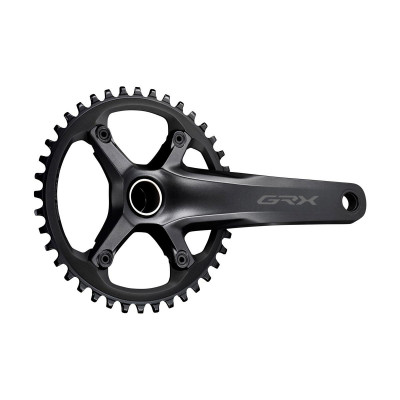 Kľuky SRAM GRX RX600 175mm 40z. 11-k. dvojdielne bez ložiska