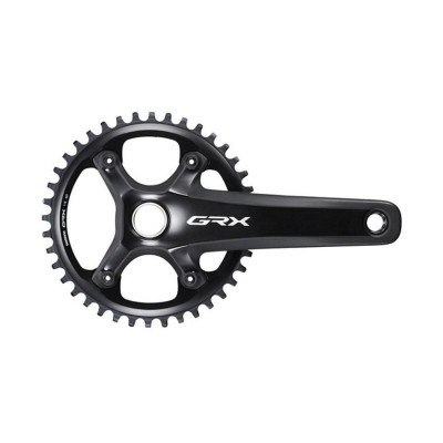 Kľuky Shimano GRX RX810 172,5mm 40z. 11-k. HTII bez ložiska