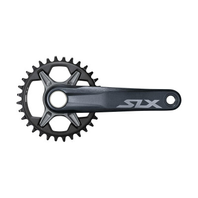 Stred SLX M7100 175mm 12-k. bez prevodníka HTII bez ložiska