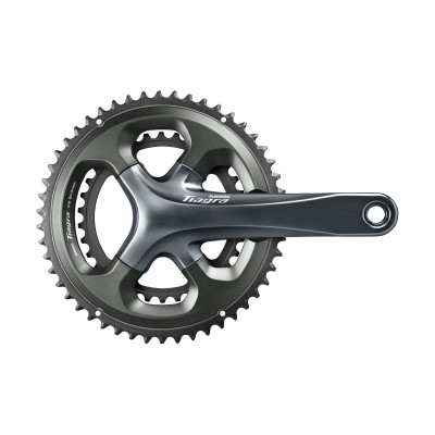 Stred Tiagra 4700 175mm 50/34z. 10-k.dvojdielny bez ložiska