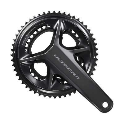 Kľuky Shimano Ultegra R8100 170mm 50/34z. 12-k.HTII bez ložiska