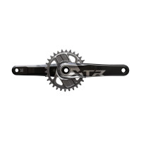 Stred XTR FC-M9220 170mm 12-k. bez prevodníka HTII bez ložiska