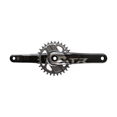 Stred XTR FC-M9220 170mm 12-k. bez prevodníka HTII bez ložiska