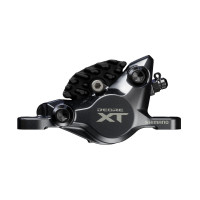 Strmeň brzd. XT BR-M8200 hydraulický Post Mount+platničky G05A