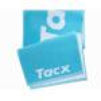 Tacx - ochrana proti potu s púzdrom na smartón + tréiningový uterák_alt269501