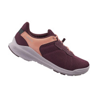 Tretry SHEX300 dámske červené /Vel:39.0