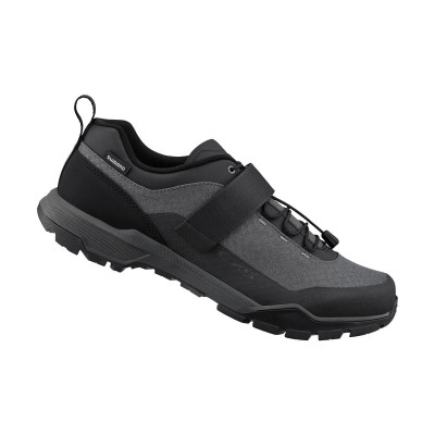Tretry SHEX500 čierne /Vel:41.0