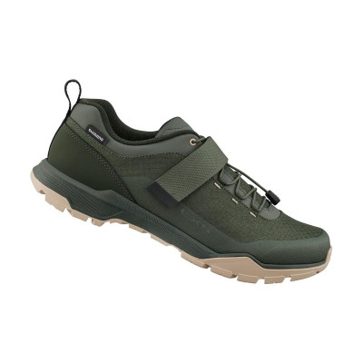 Tretry SHEX500 zelené /Vel:45.0