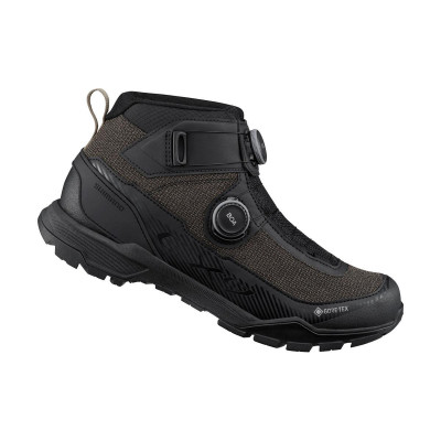 Tretry SHEX900 čierne /Vel:45.0