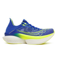 unisex obuv saucony S30994-285 ENDORPHIN ELITE 2 lapis/citron 5