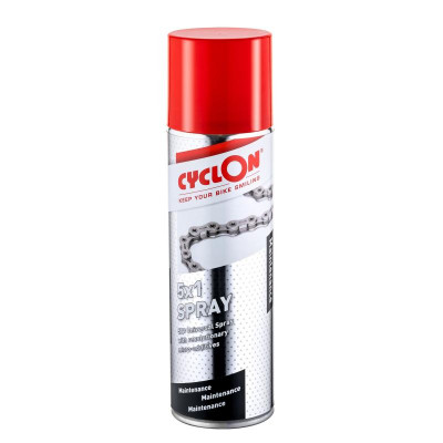 Cyclon Bike Care Cyclon 5x1 Spray