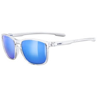 UVEX BRÝLE LGL 52 CLEAR / MIR. BLUE (S5330789116) Množ. Uni