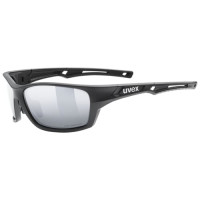 UVEX BRÝLE SPORTSTYLE 233 P DEEP SPACE MAT/MIR.BLUE (S5330022250) Množ. Uni