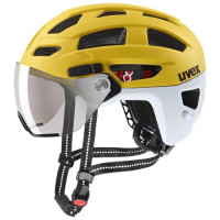 UVEX HELMA FINALE VISOR SUNBEE-CLOUD M (S4107531100) 52-57