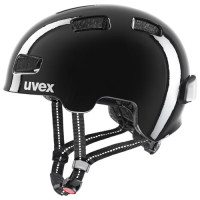 UVEX HELMA HLMT 4 REFLEXX BLACK (S4100790100) 55-58