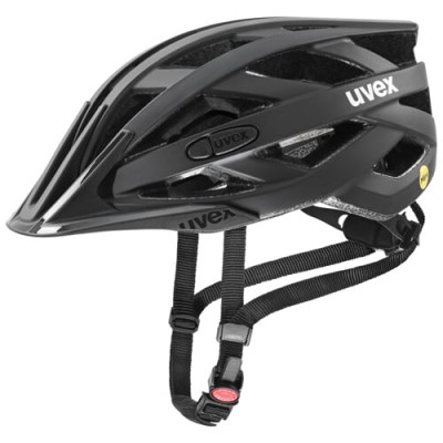 UVEX HELMA I-VO CC MIPS ALL BLACK (S4106130800) 56-60