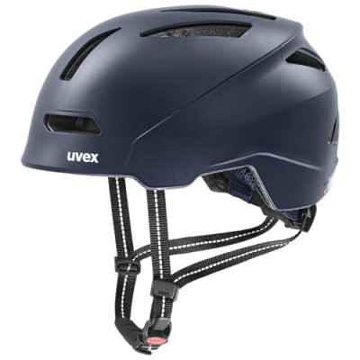 UVEX HELMA URBAN PLANET DEEP SPACE MATT (S4100560300) 54-58