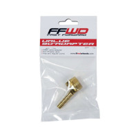 Valve 90 degrees adapter for FFWD disc wheels