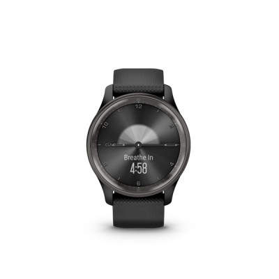 Inteligentné hodinky Garmin Vivomove Trend čierne