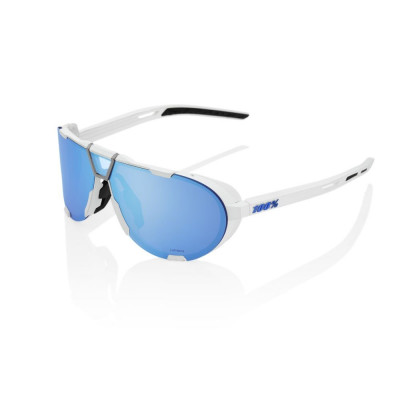 WESTCRAFT - Soft Tact White - HiPER Blue Multilayer Mirror Lens