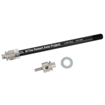 Zadní osa 12 mm FollowMe Tandem