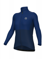 Zateplený cyklistický dres ALÉ dámský OFF ROAD - GRAVEL DUAL_0