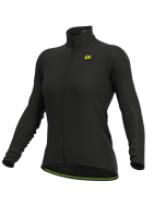 Zateplený cyklistický dres ALÉ dámský R-EV1 WARM RACE_0