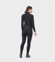 Zateplený cyklistický dres ALÉ dámský R-EV1 WARM RACE_3