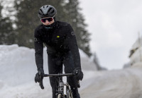 Zimní cyklistická bunda ALÉ pánská R-EV1 URAGANO_4