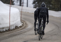 Zimní cyklistická bunda ALÉ pánská R-EV1 URAGANO_6