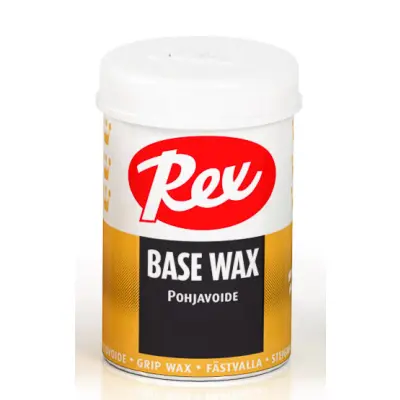 Rex stúpací vosk 45g Base Oranžový