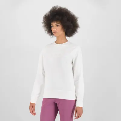 Karpos SPARVIERO dámska mikina bright white