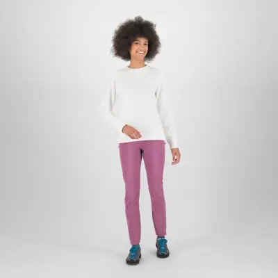 Karpos SPARVIERO dámska mikina bright white