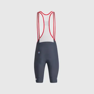 Sportful PULSE HERITAGE kraťasy s trakmi GALAXY BLUE