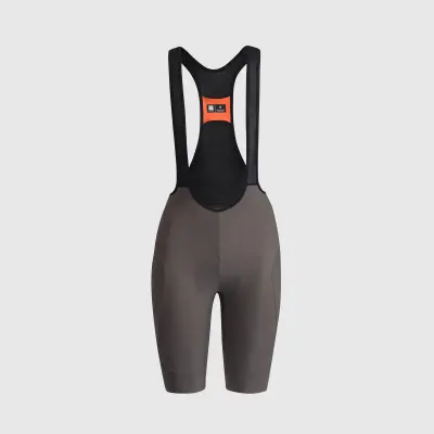 Sportful Colorful Pulse dámske kraťasy s trakmi Green