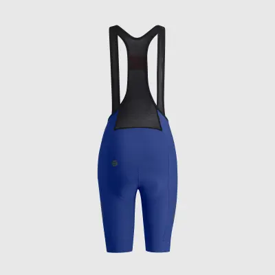 Sportful Colorful Pulse dámske kraťasy s trakmi Blue Twilight